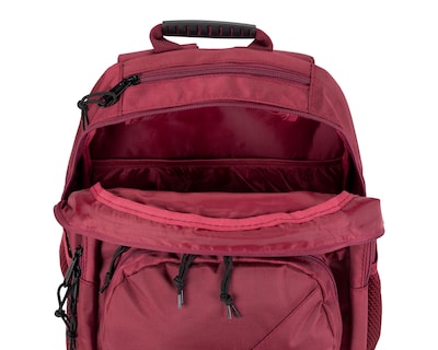 Foto 6 | Mochila Converse Roja
