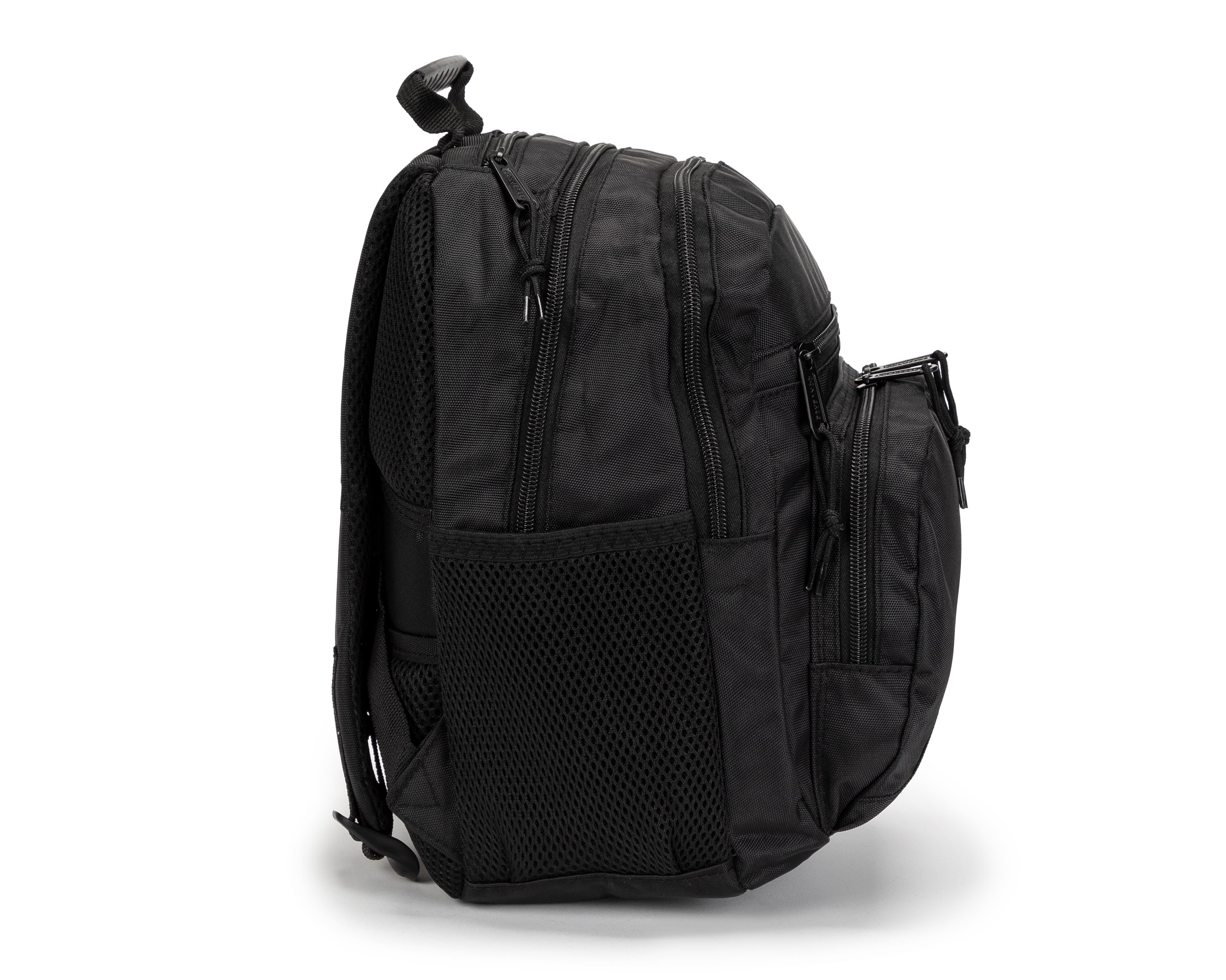 Foto 4 pulgar | Mochila Converse Negra