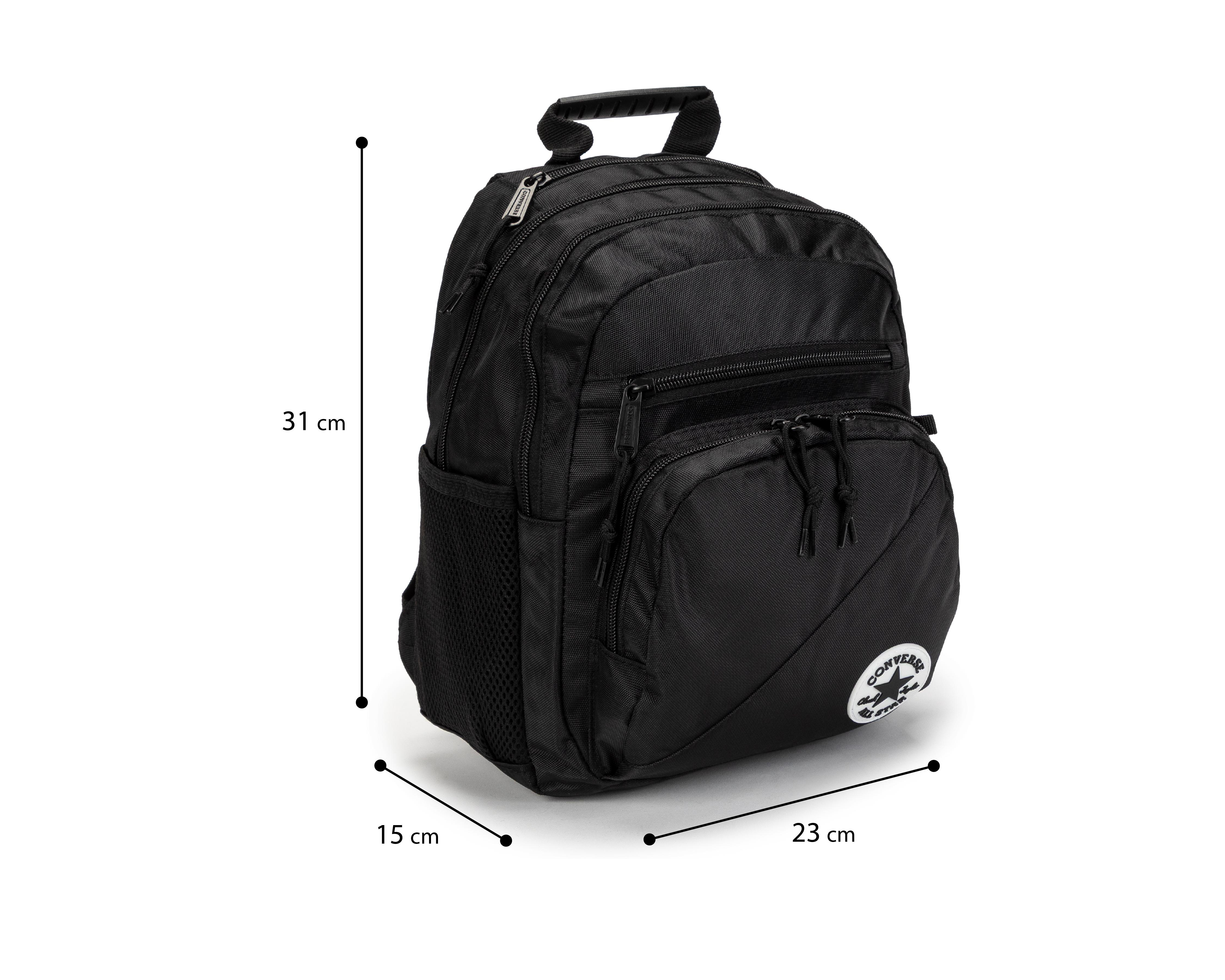 Foto 7 | Mochila Converse Negra