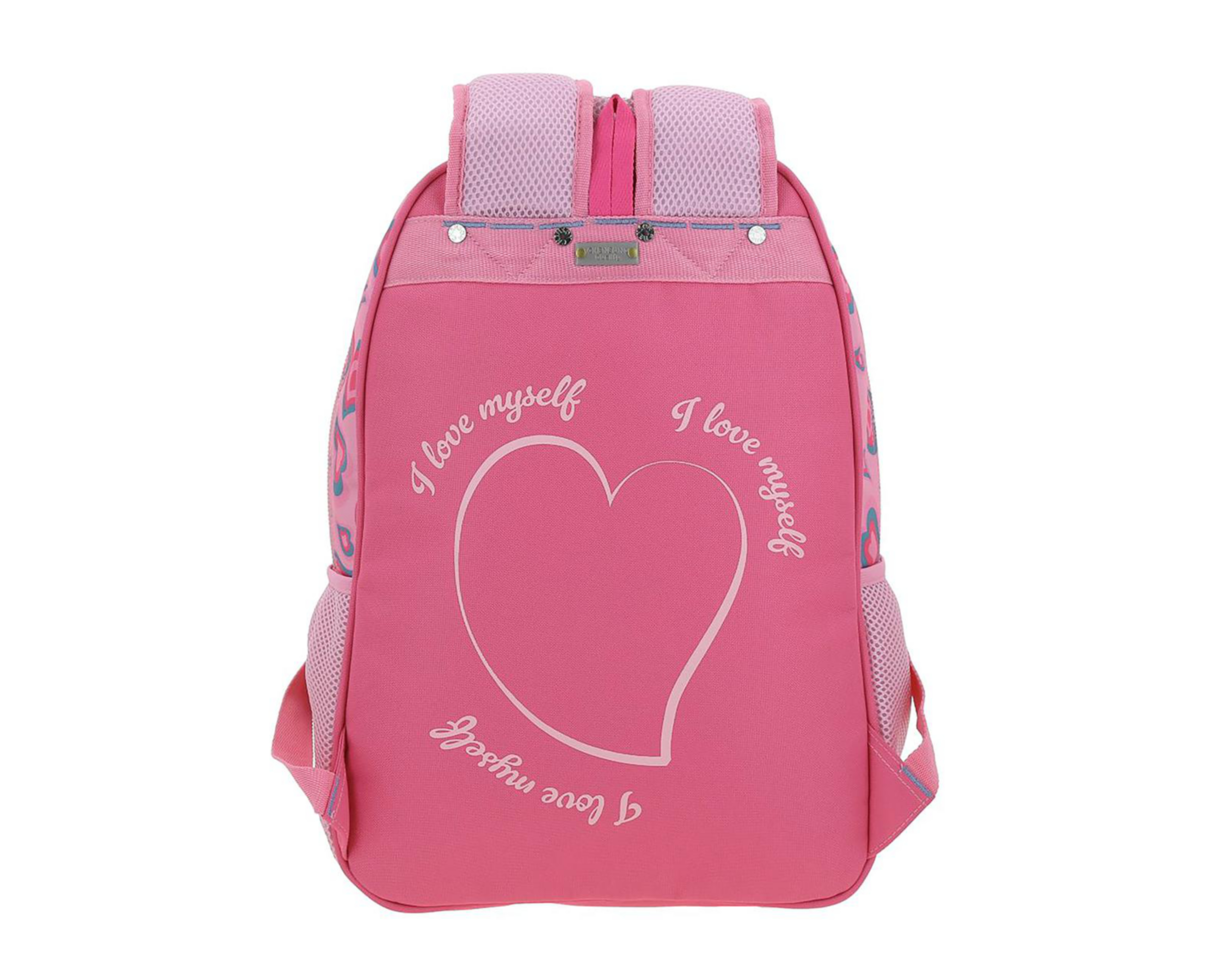 Foto 6 pulgar | Mochila Chenson Happy Girl Estampada