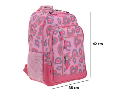 Foto 6 | Mochila Chenson Happy Girl Estampada