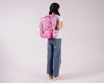 Foto 7 | Mochila Chenson Happy Girl Estampada