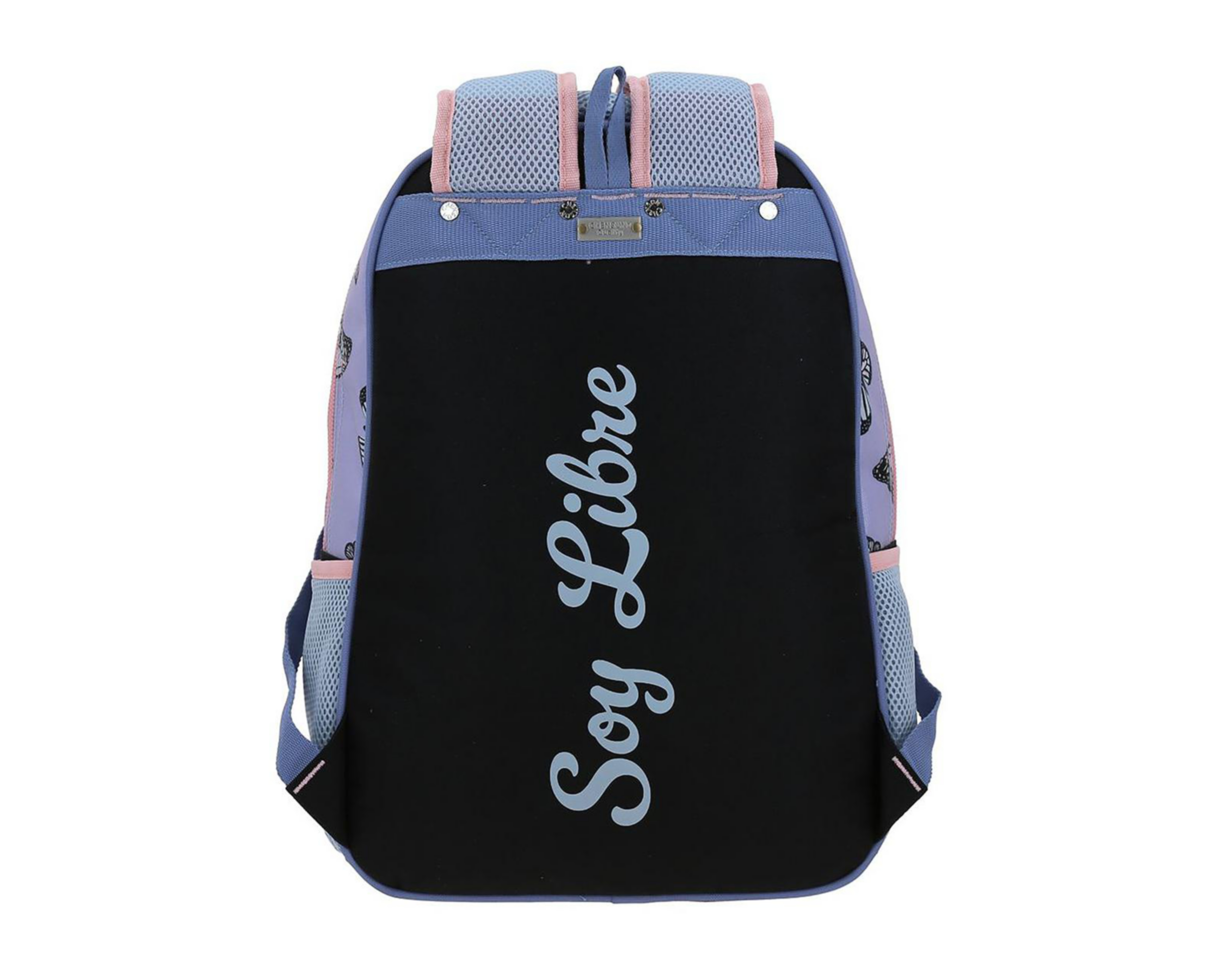 Foto 6 pulgar | Mochila Chenson Happy Girl Estampada