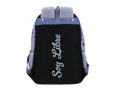 Foto 5 | Mochila Chenson Happy Girl Estampada