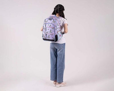 Foto 6 | Mochila Chenson Happy Girl Estampada