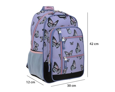 Foto 7 | Mochila Chenson Happy Girl Estampada