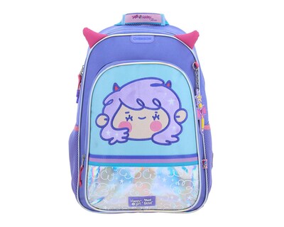 Foto 1 | Mochila Chenson Happy Girl por Vania Bachur Azul