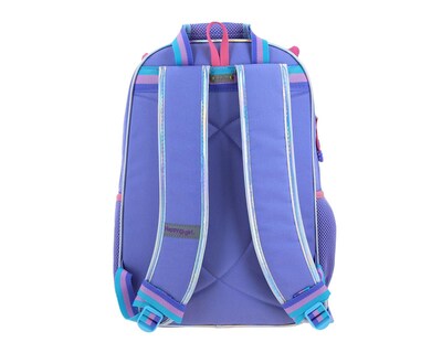 Foto 3 | Mochila Chenson Happy Girl por Vania Bachur Azul