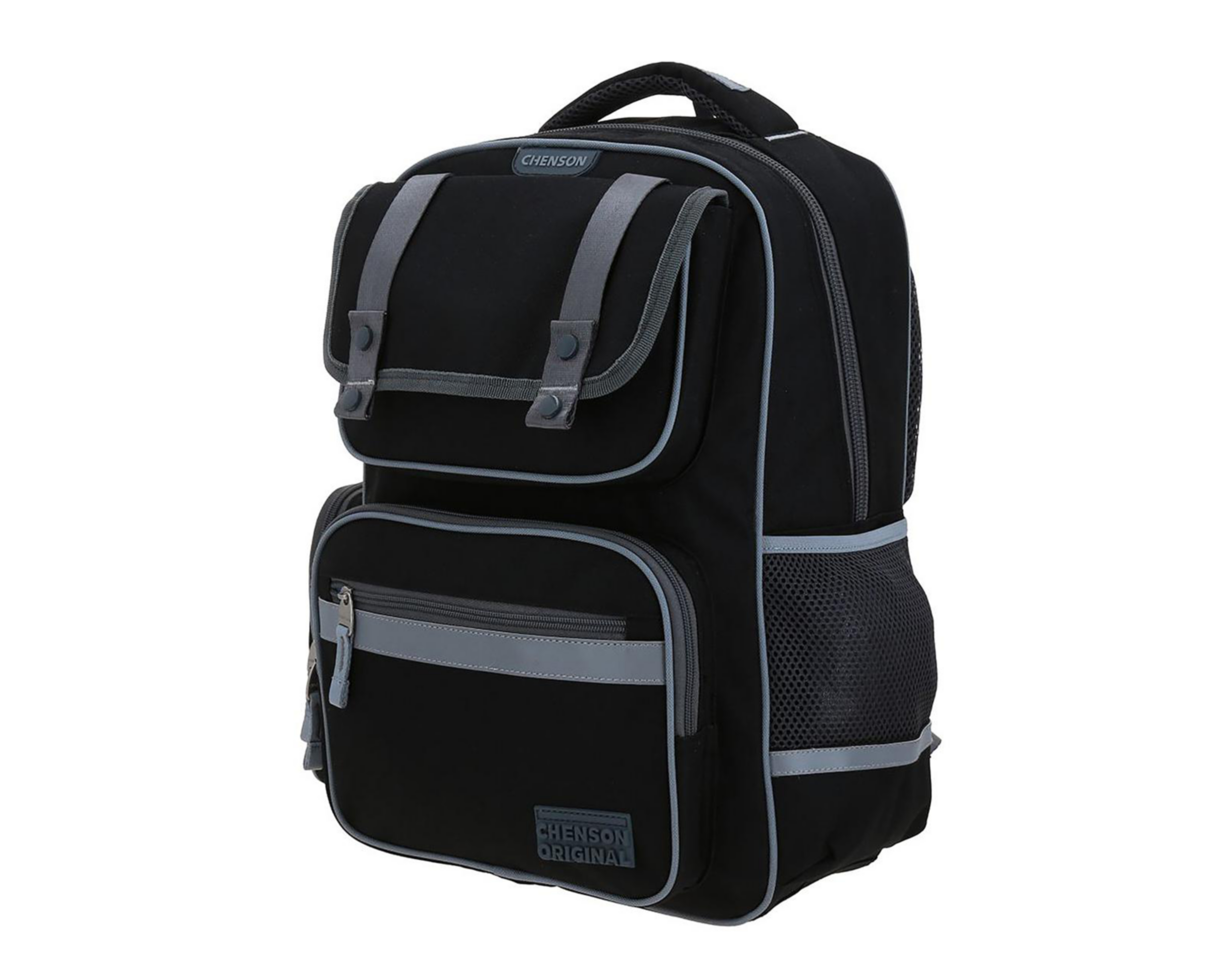 Foto 2 | Mochila Chenson Negra