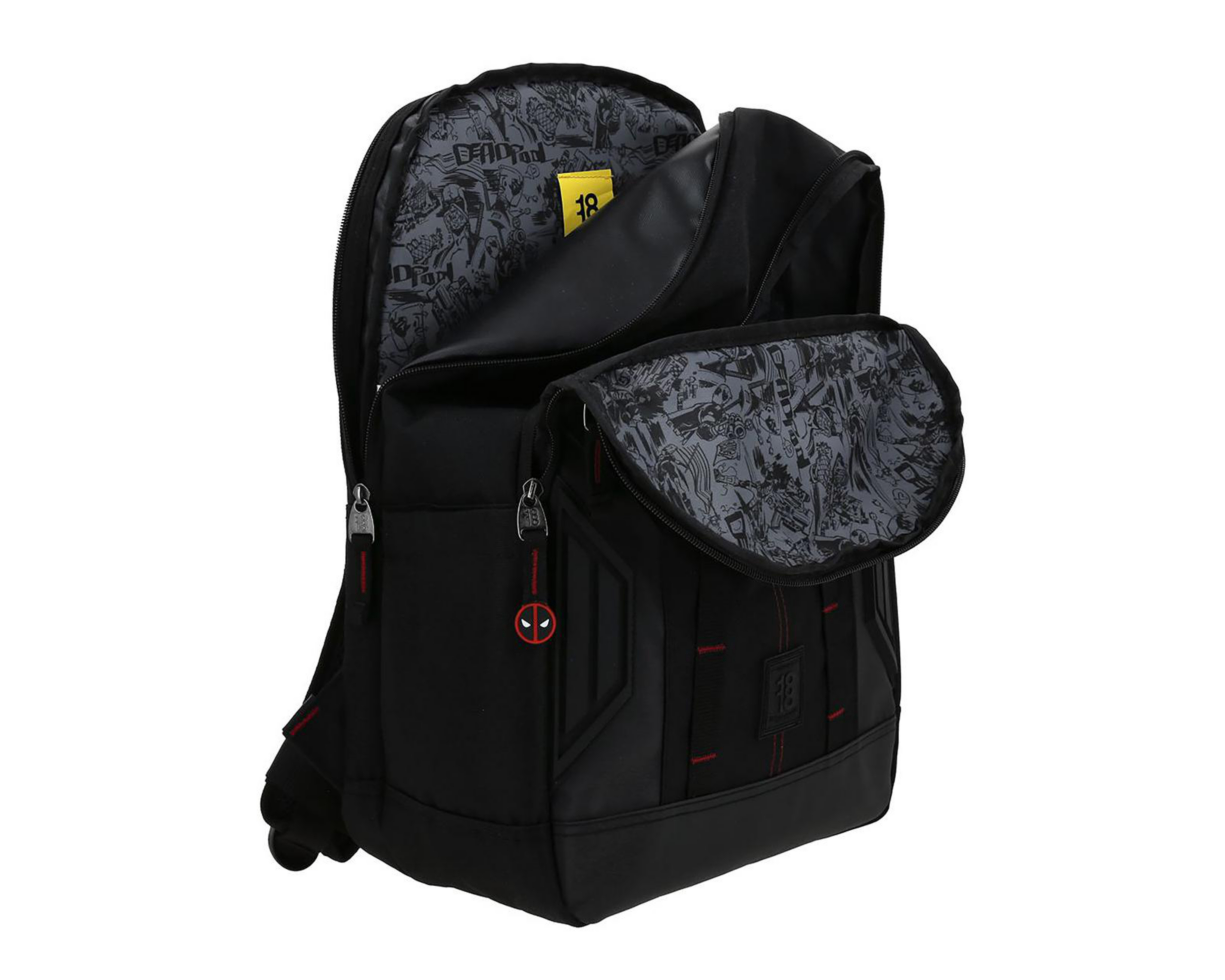 Foto 4 | Mochila Chenson 1818 Deadpool