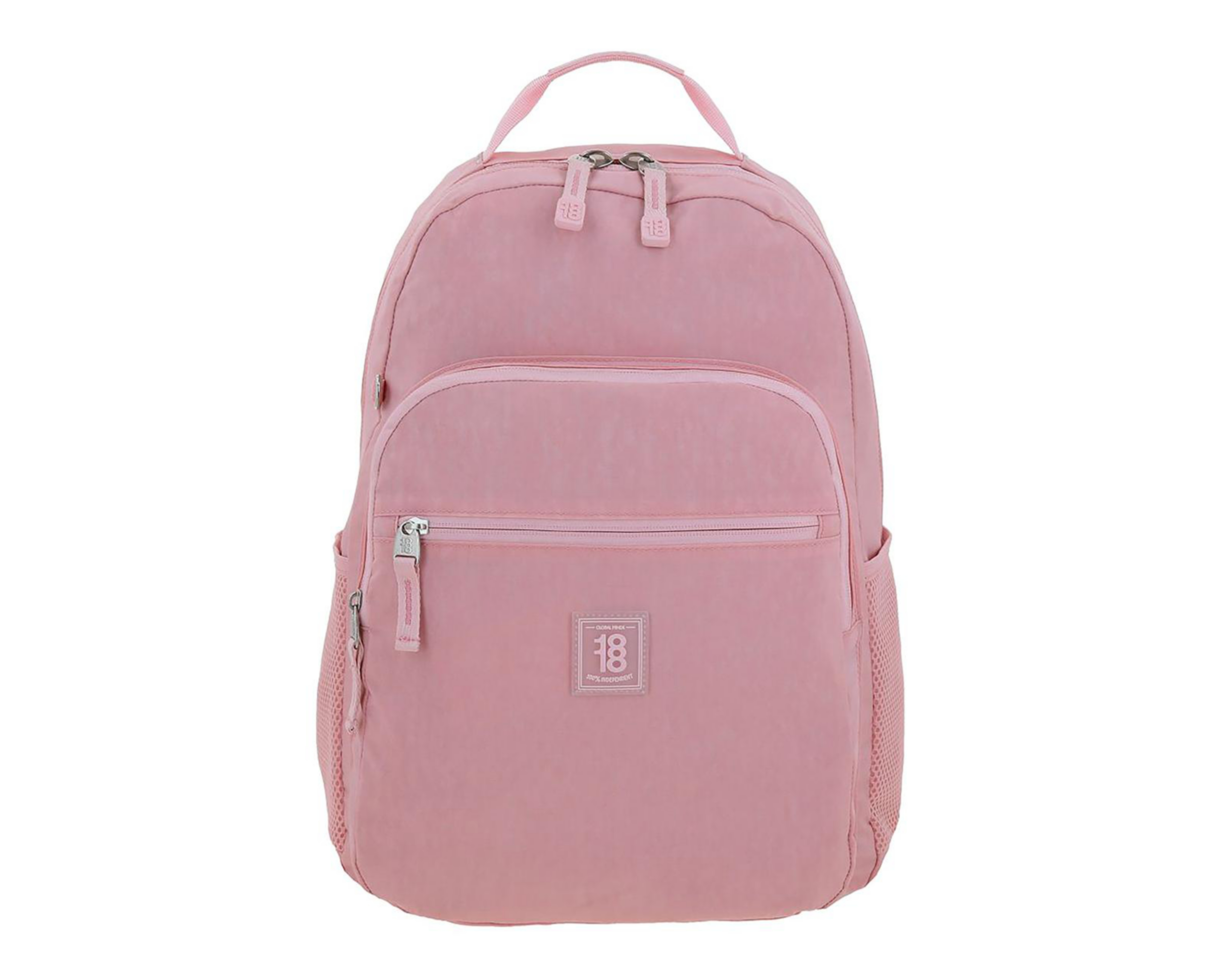 Foto 1 | Mochila Chenson 1818 Rosa