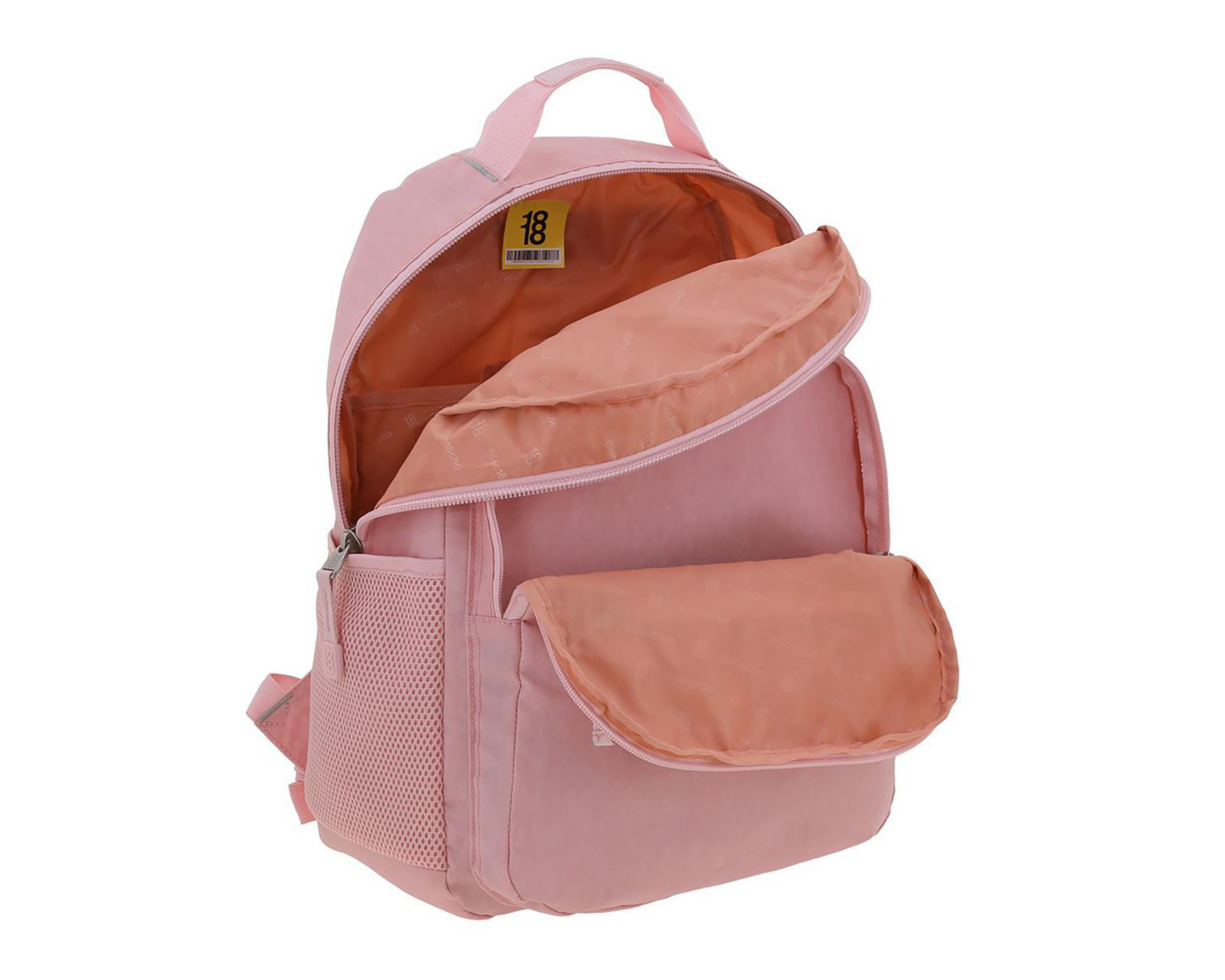 Foto 4 | Mochila Chenson 1818 Rosa