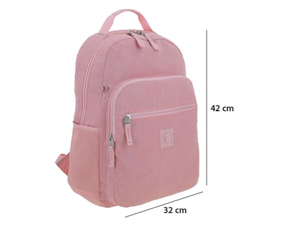 Foto 6 | Mochila Chenson 1818 Rosa