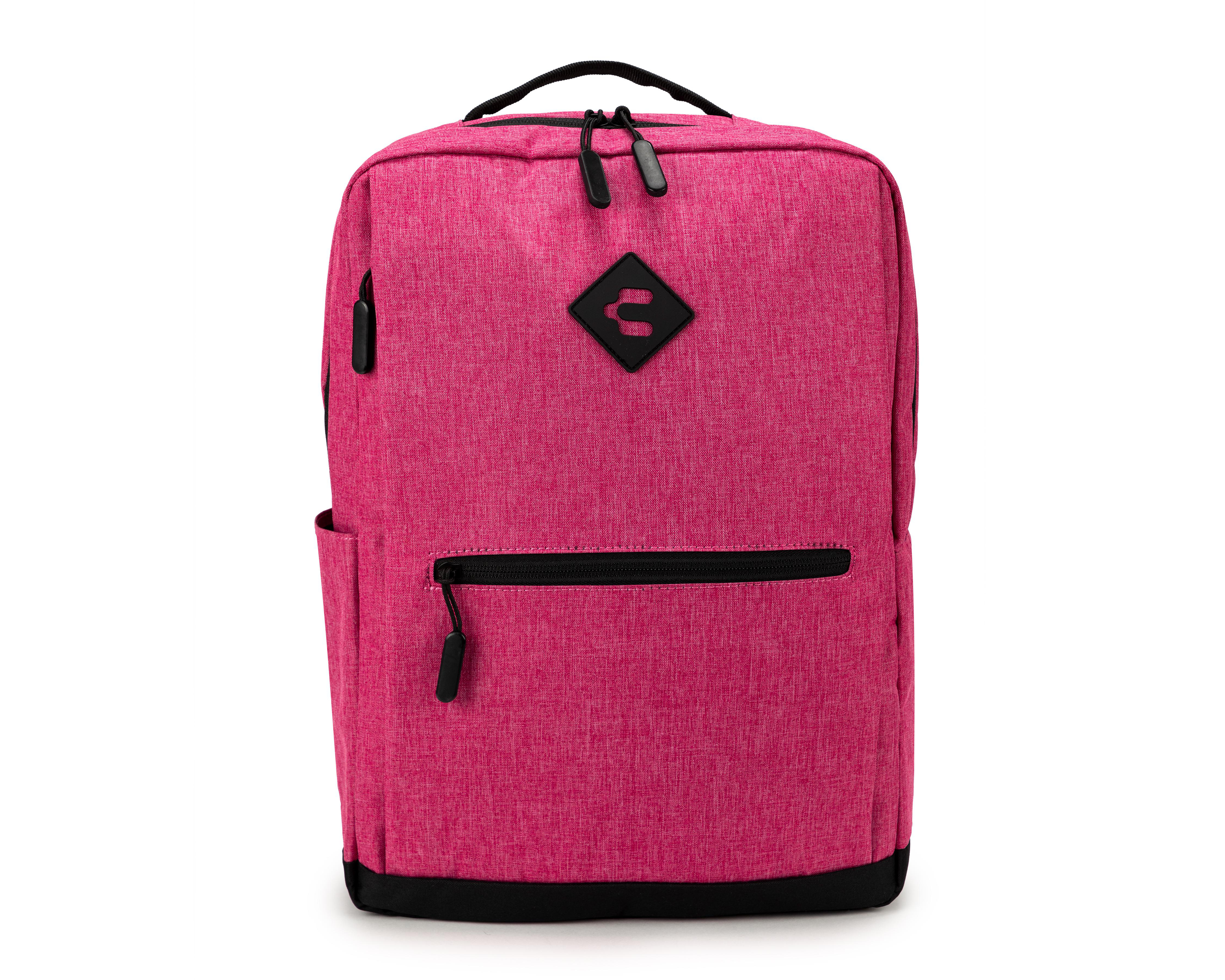 Mochila Charly Rosa