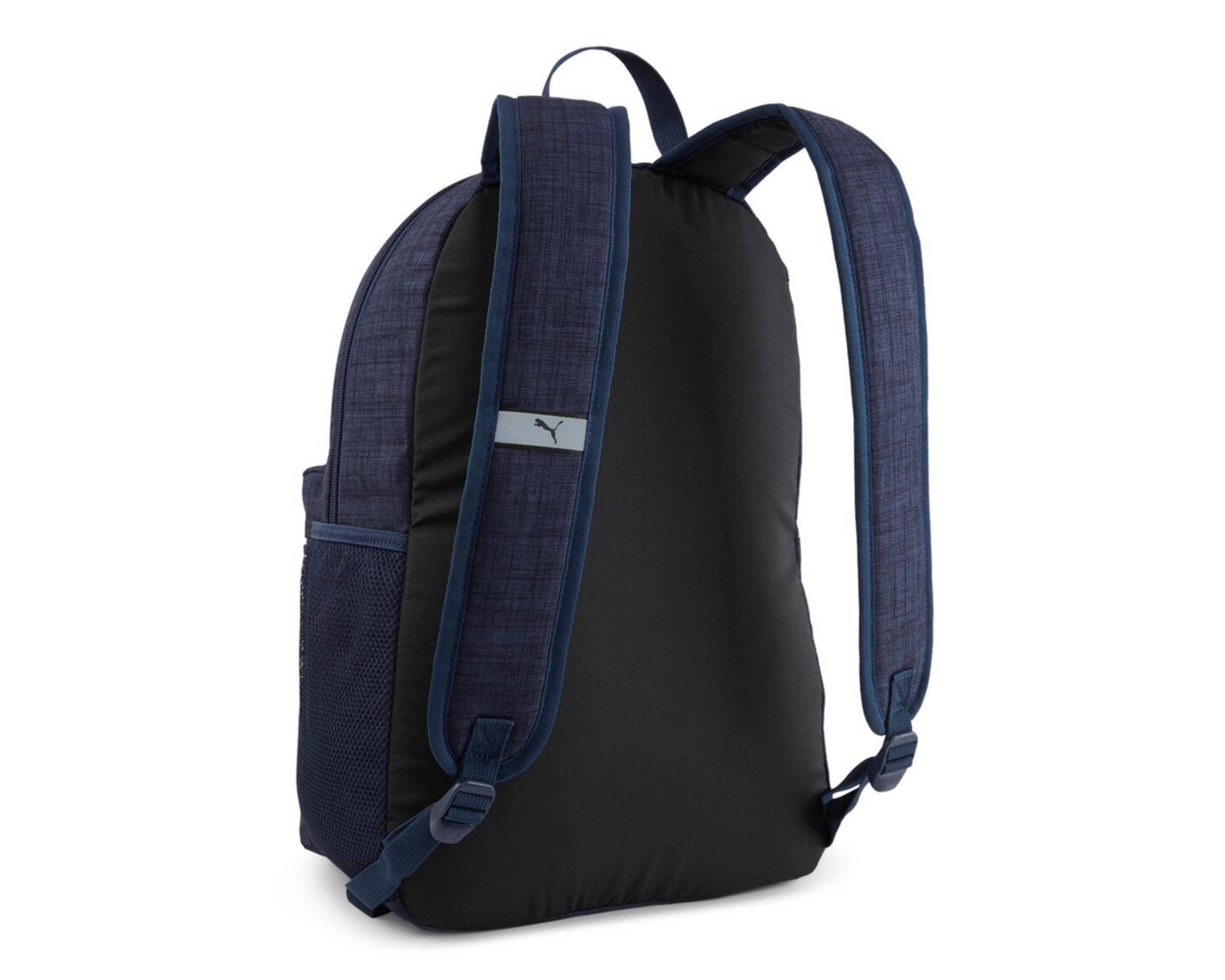 Foto 3 pulgar | Mochila Puma Phase III Azul