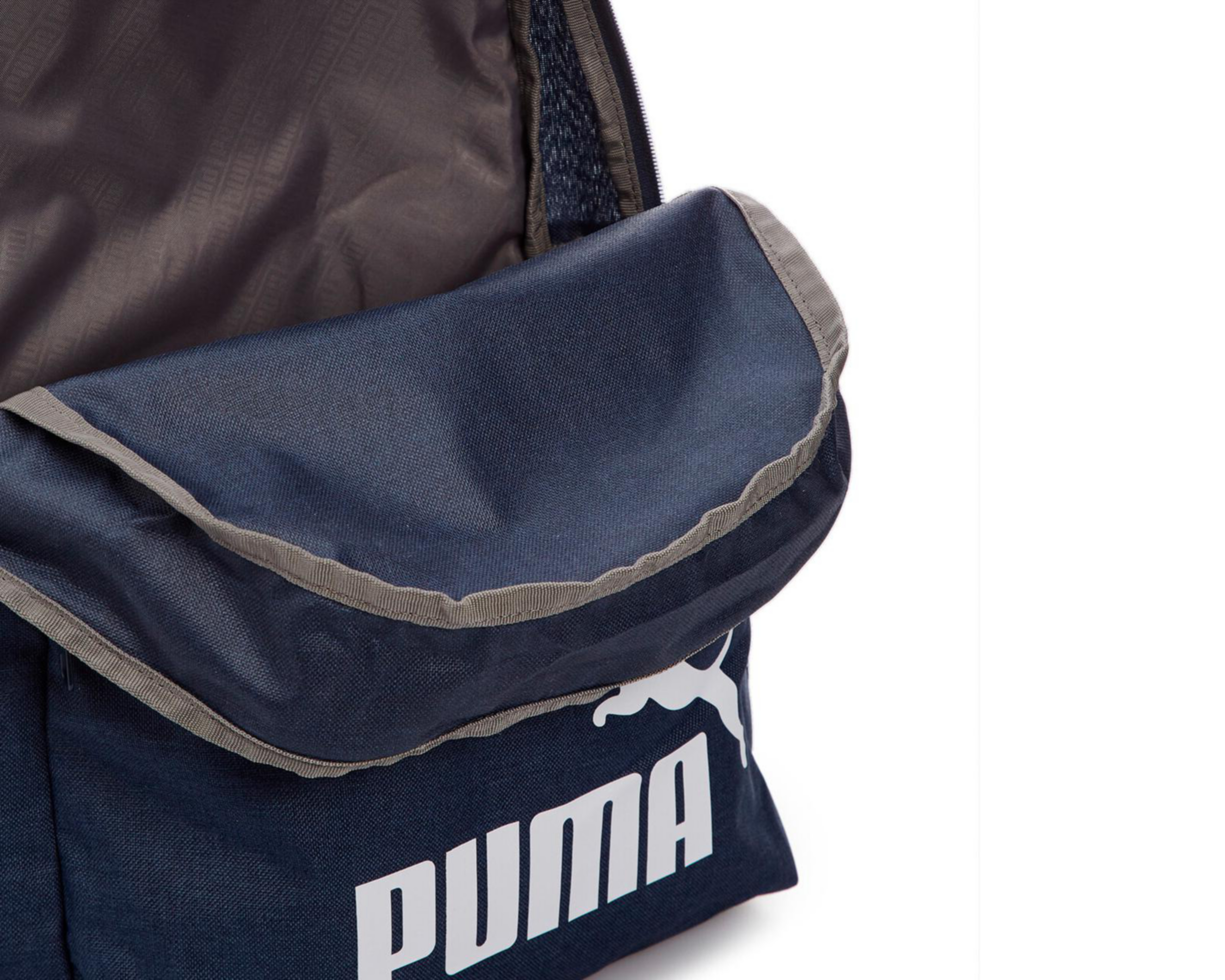 Foto 6 pulgar | Mochila Puma Phase III Azul