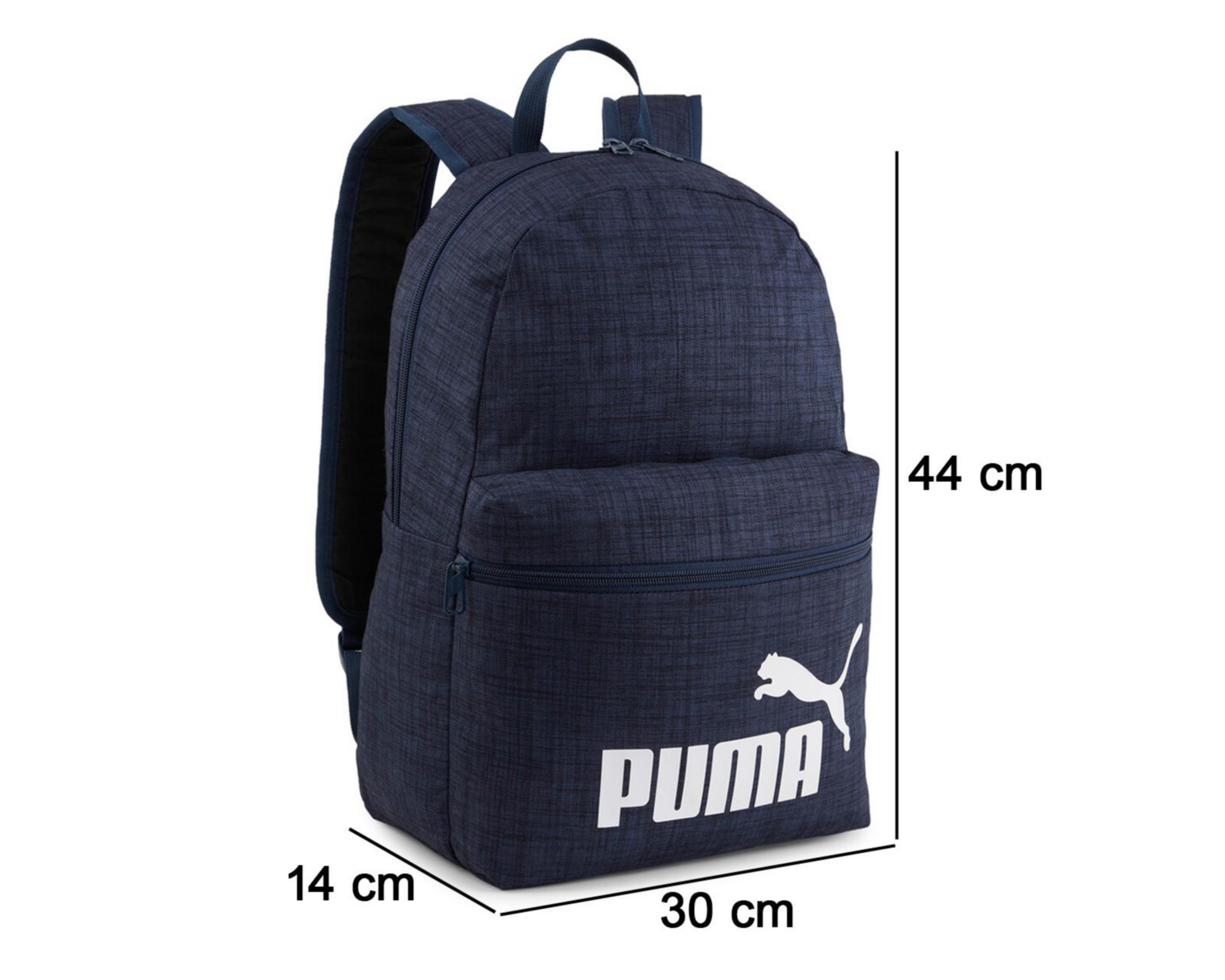 Foto 7 pulgar | Mochila Puma Phase III Azul