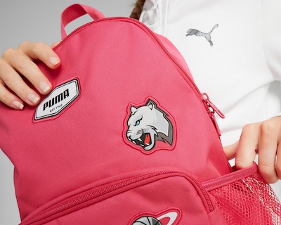 Foto 4 | Mochila Puma Rosa