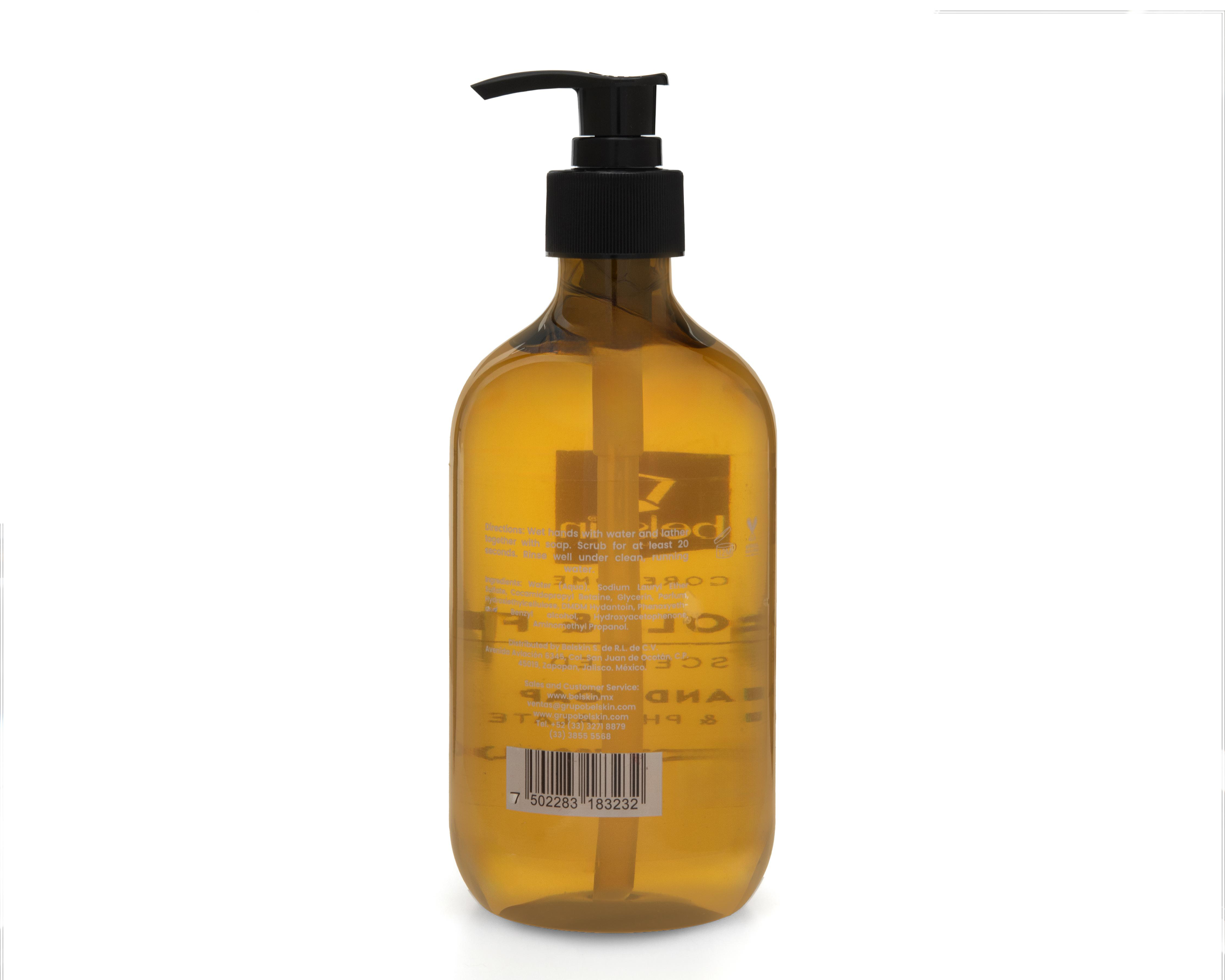 Foto 2 | Jabón Líquido para Manos Belskin Neroli & Fig sin Parabenos 500 ml