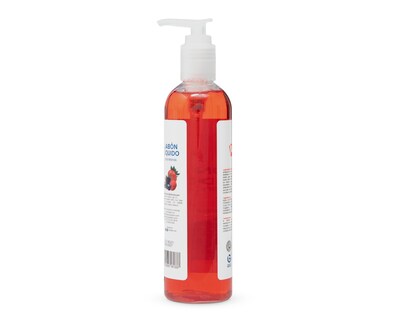 Foto 2 | Jabón Líquido para Manos Belskin Frutos Rojos Antibacterial 300 ml