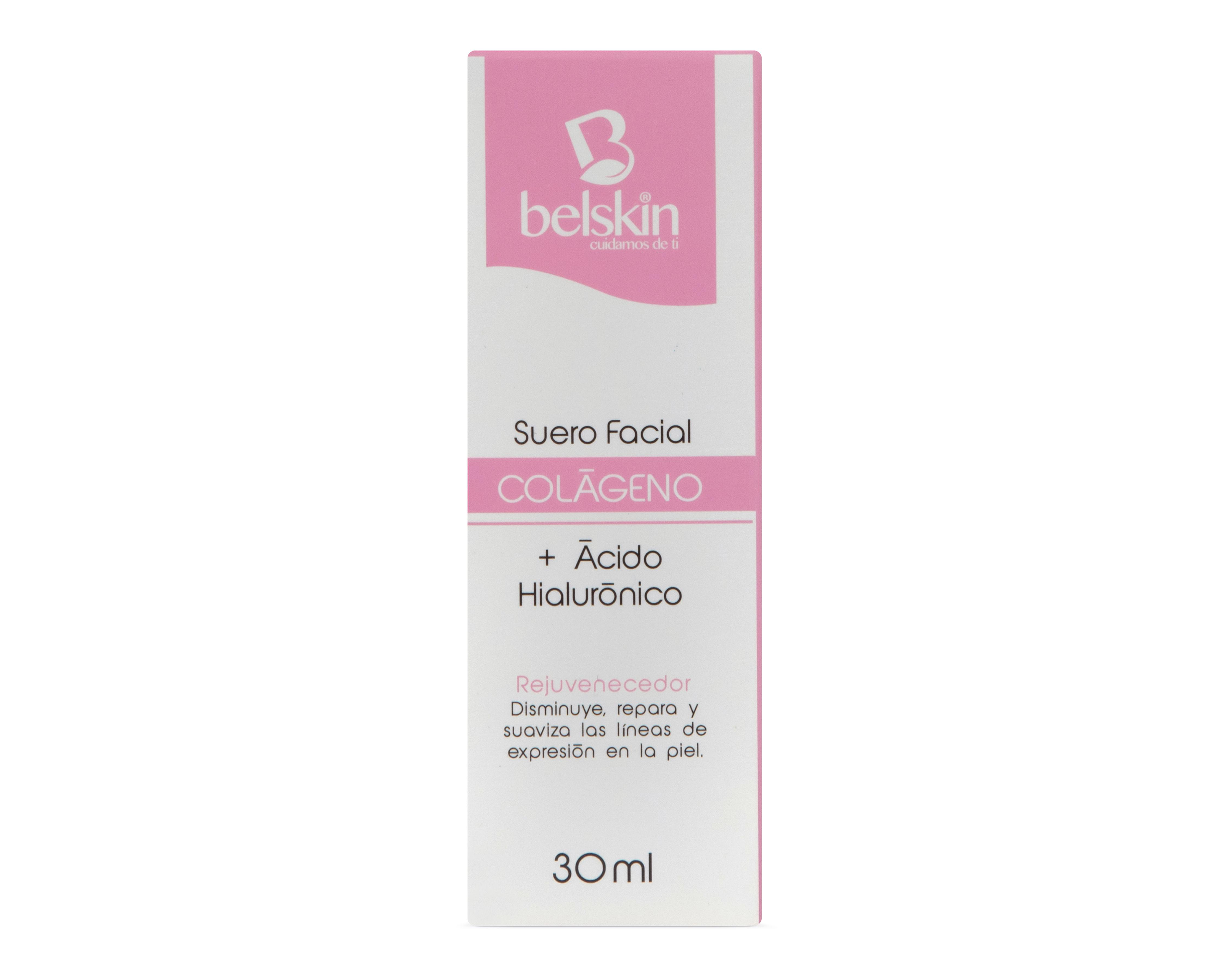Foto 5 pulgar | Sérum Colágeno Belskin 30 ml