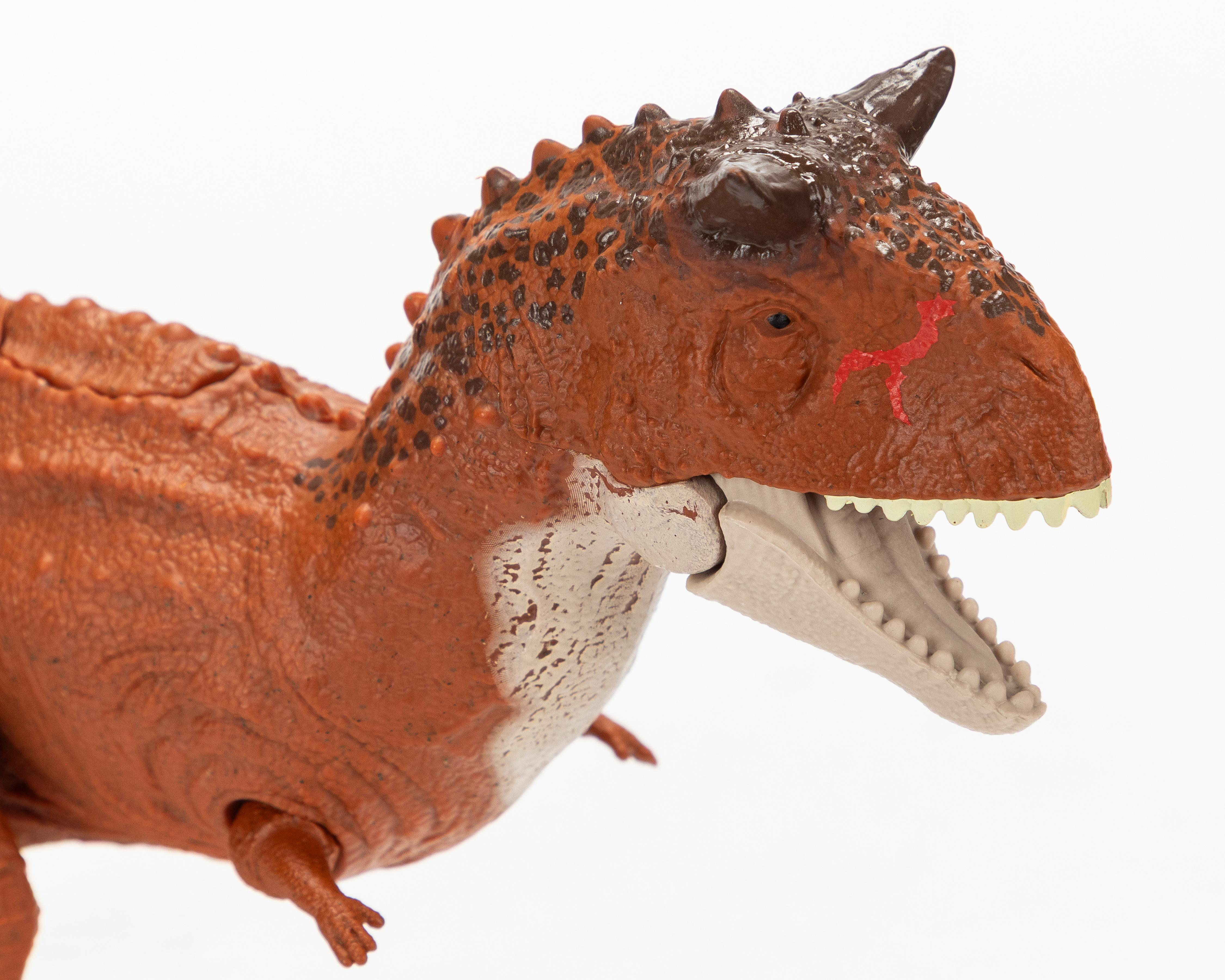 Foto 2 | Dinosaurio de Juguete Jurassic World Carnotaurus con Sonido