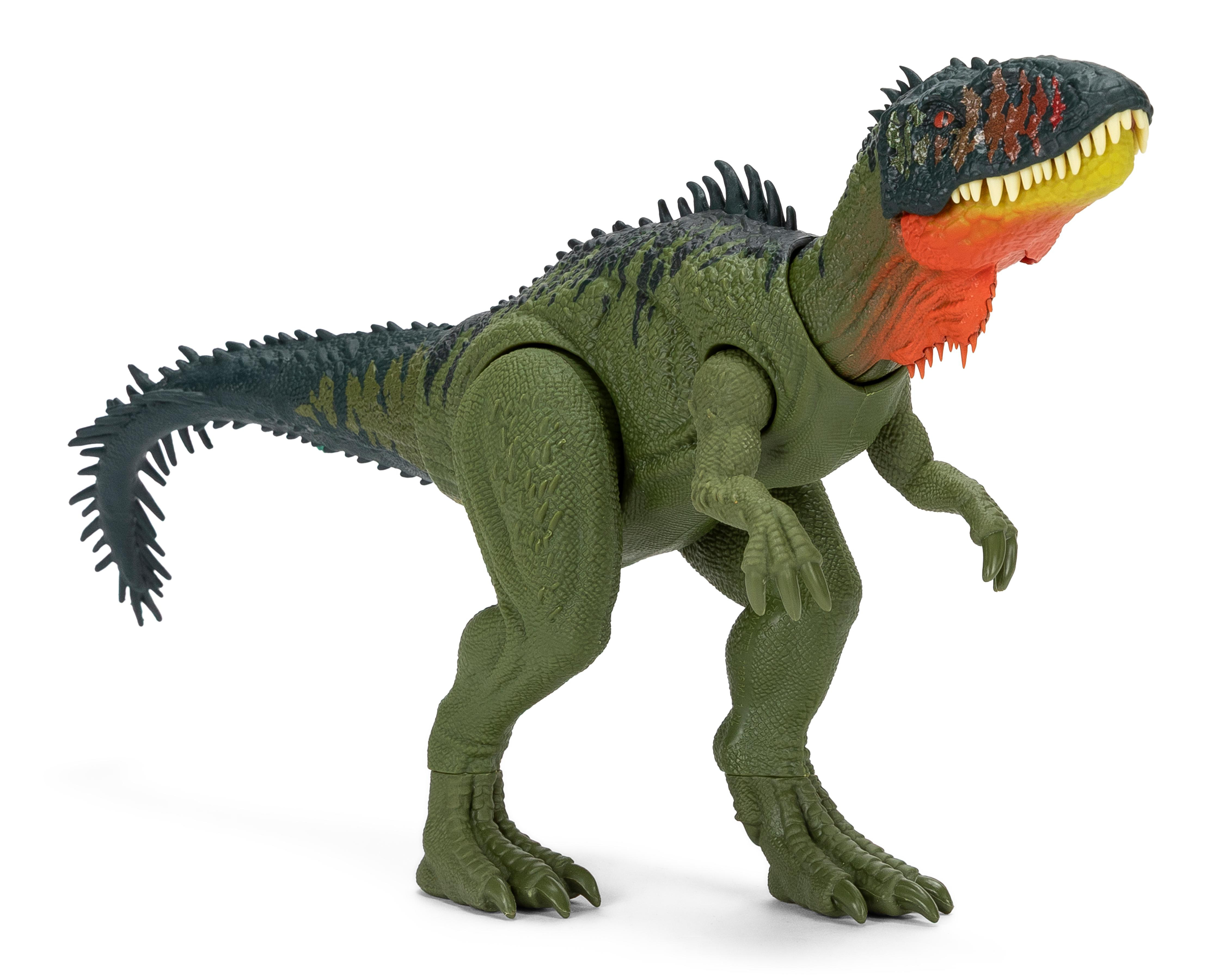 Foto 3 pulgar | Dinosaurio Jurassic World Rebirth Tyrannotitan