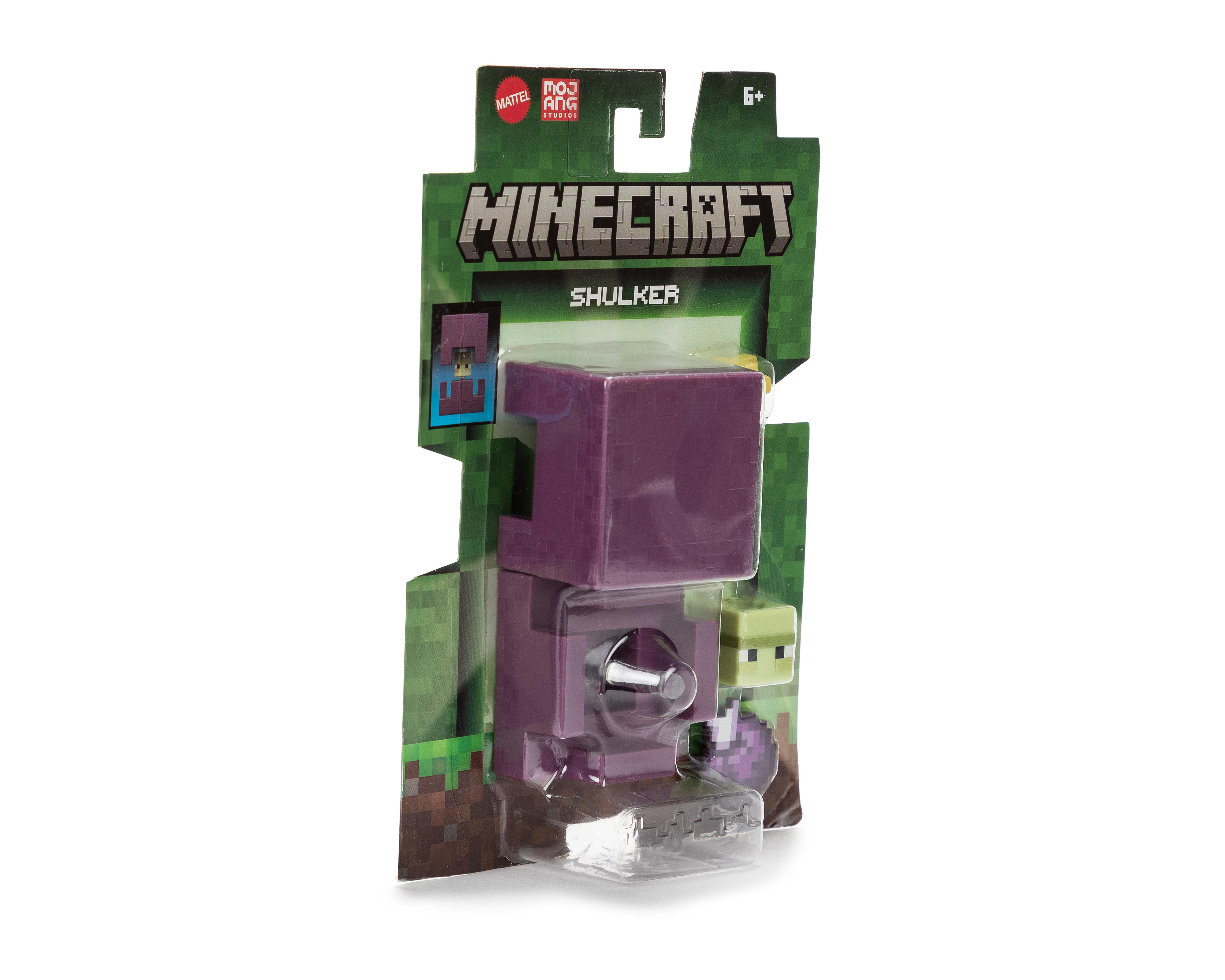 Foto 3 | Shulker Figura de Acción Minecraft