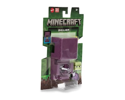 Foto 3 | Shulker Figura de Acción Minecraft