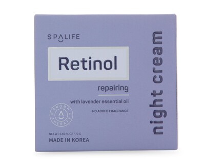 Foto 1 | Crema Facial Reparadora Spalife Retinol 70 g