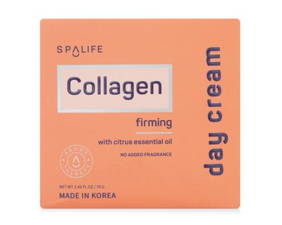 Foto 1 | Crema Facial Reafirmante Spalife Collagen 70 g