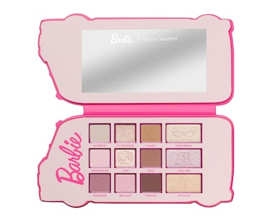 Foto 1 | Kit de Sombras Barbie Hello World