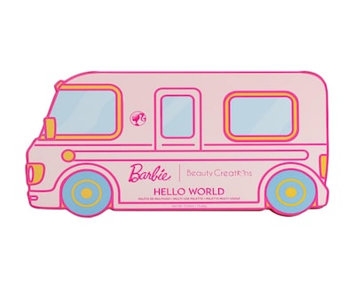 Foto 2 | Kit de Sombras Barbie Hello World
