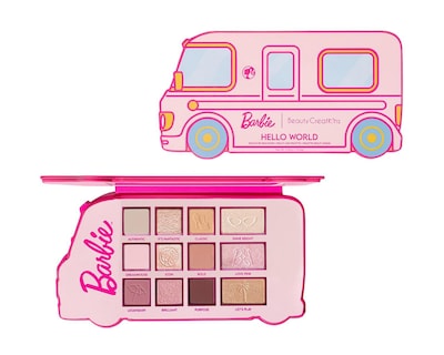Foto 4 | Kit de Sombras Barbie Hello World