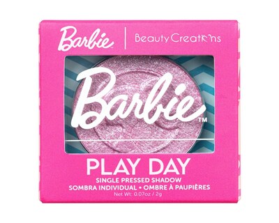 Foto 1 | Sombra para ojos Beauty Creations Barbie Play Day Sunset 2g