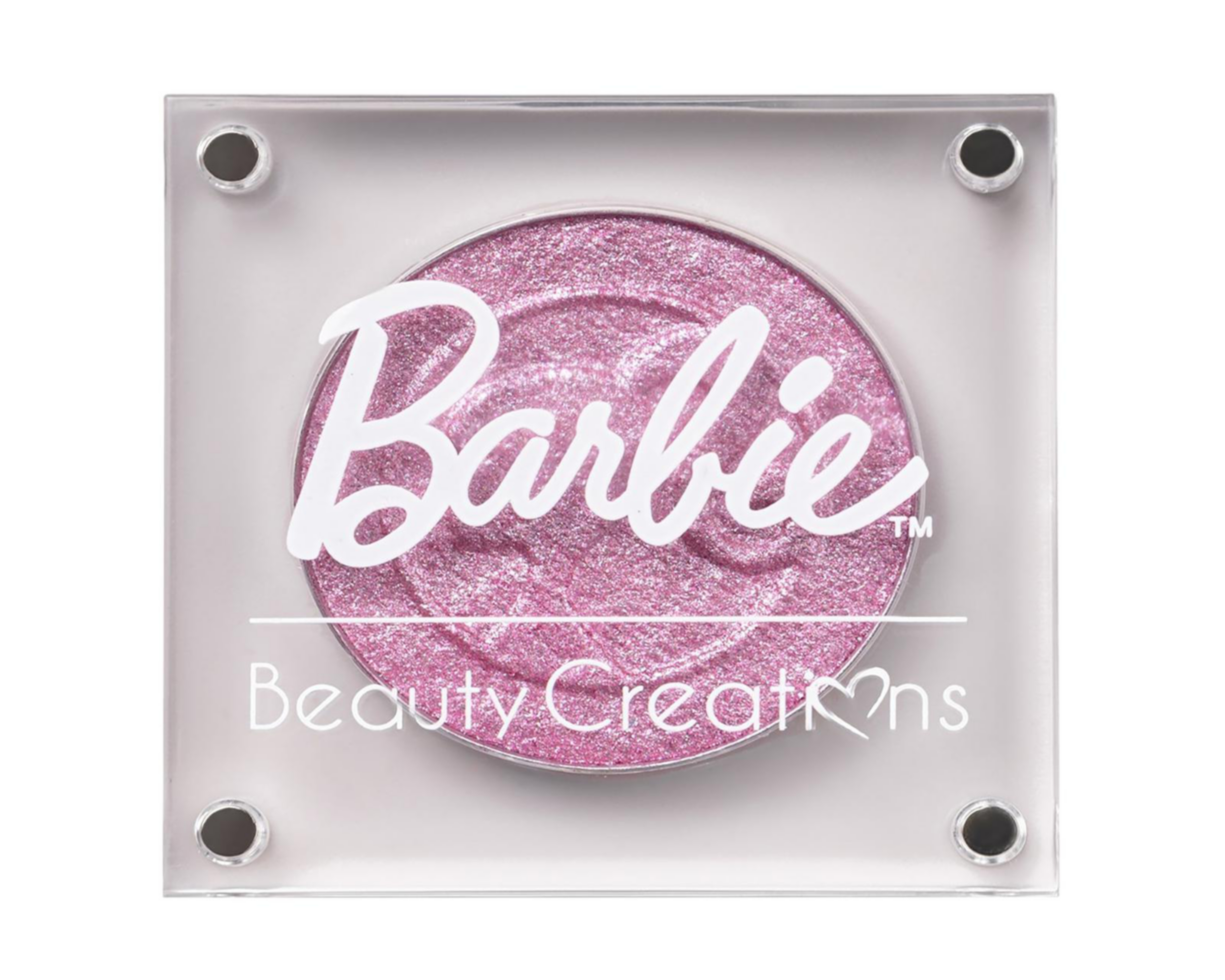 Foto 3 pulgar | Sombra para ojos Beauty Creations Barbie Play Day Sunset 2g