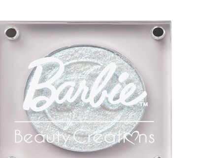 Foto 3 | Sombra para ojos Beauty Creations Barbie Malibú Sunset 2g