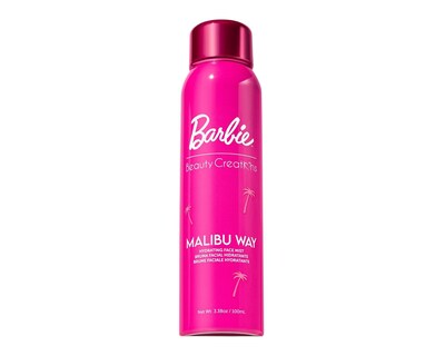 Foto 1 | Spray Hidratante Facial Beauty Creations por Barbie Malibu Way 100 ml