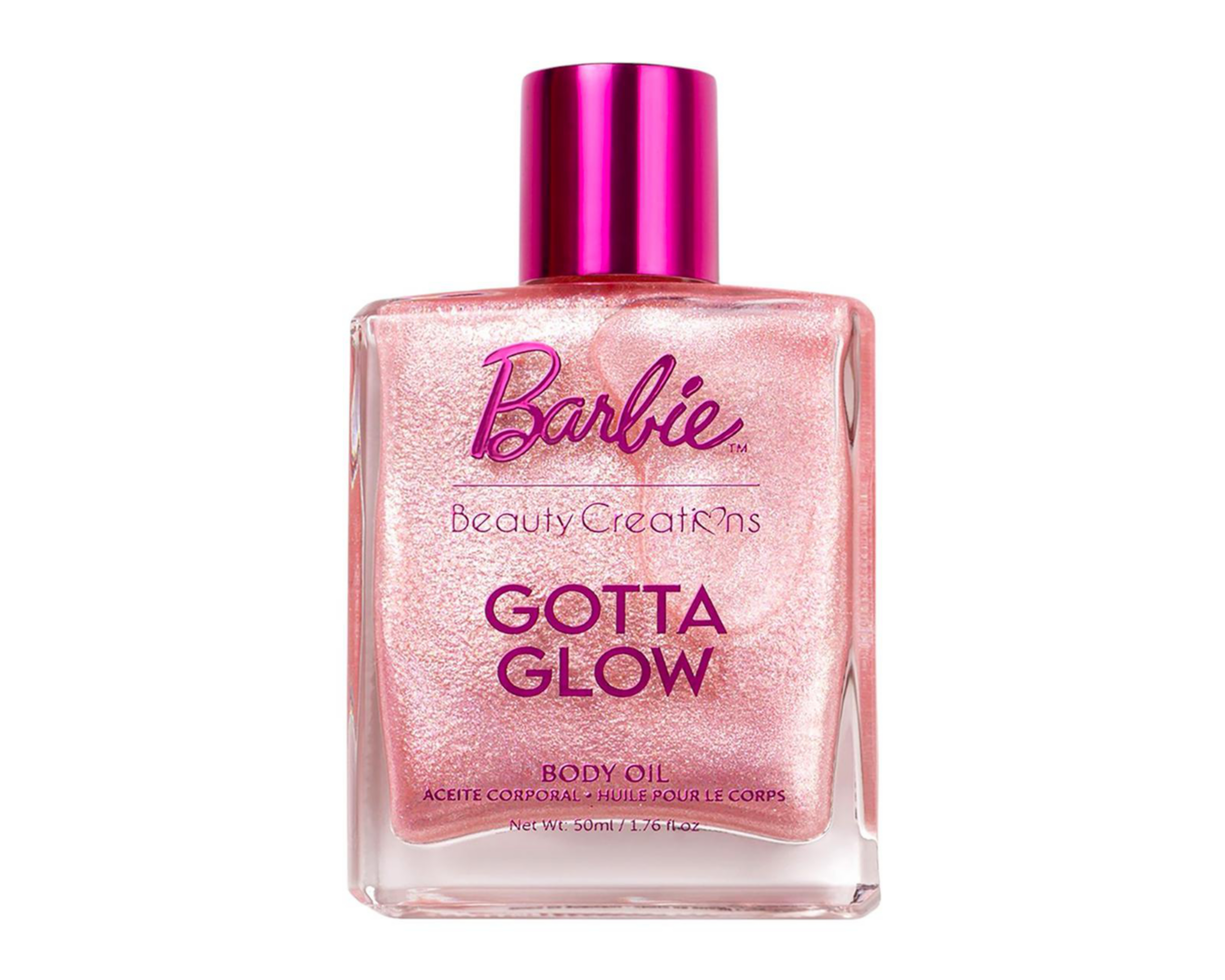 Foto 1 | Aceite Corporal Gotta Glow Beauty Creations por Barbie 50 ml