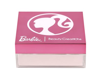 Foto 1 | Polvo Traslúcido Beauty Creations por Barbie Pink Future Is Bright