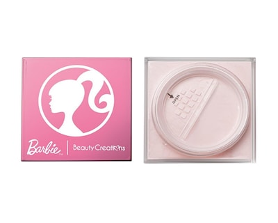 Foto 2 | Polvo Traslúcido Beauty Creations por Barbie Pink Future Is Bright