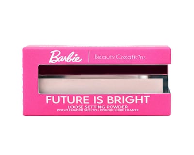 Foto 3 | Polvo Traslúcido Beauty Creations por Barbie Pink Future Is Bright