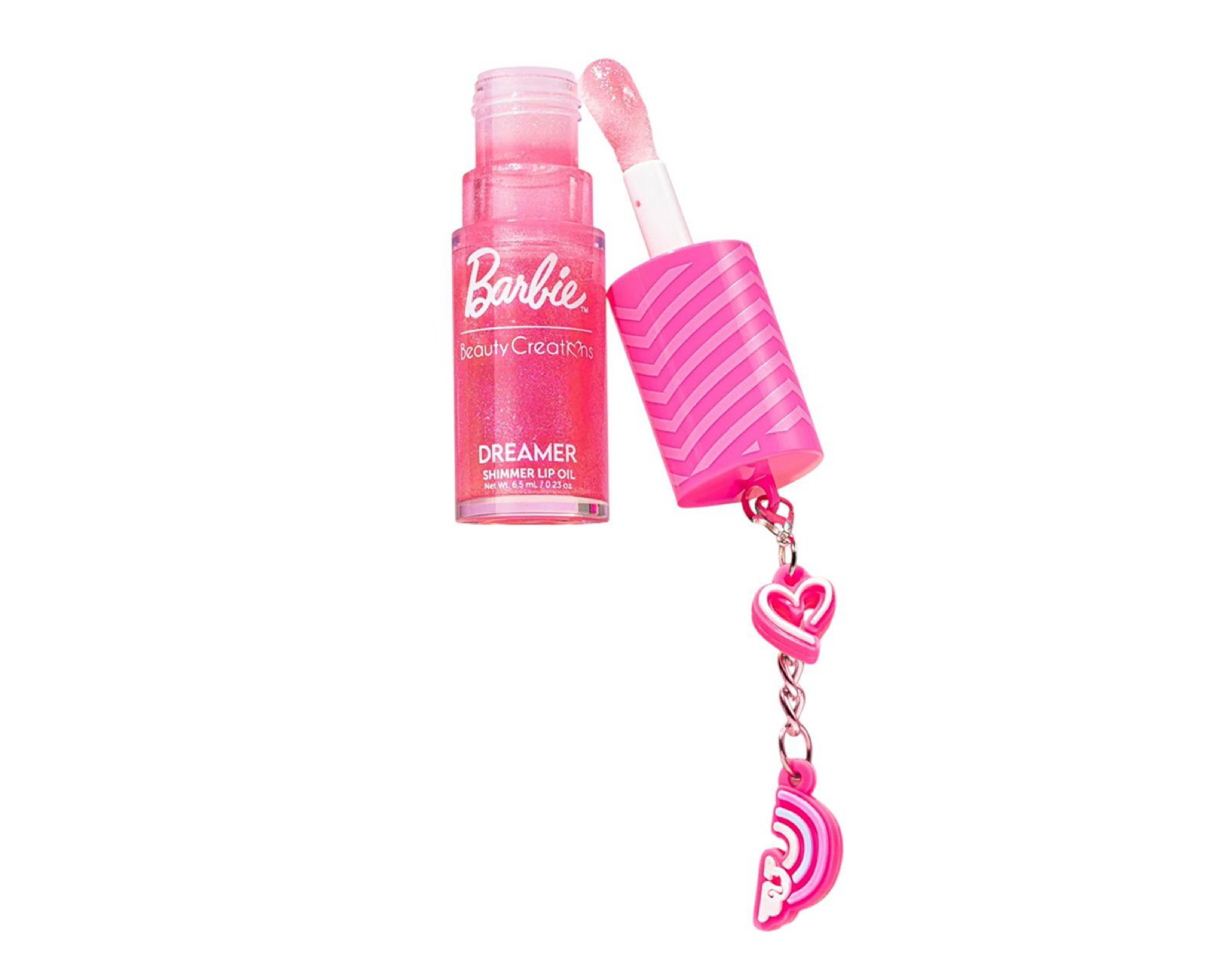 Foto 3 pulgar | Brillo Labial Beauty Creations por Barbie Dreamer 6.5 ml