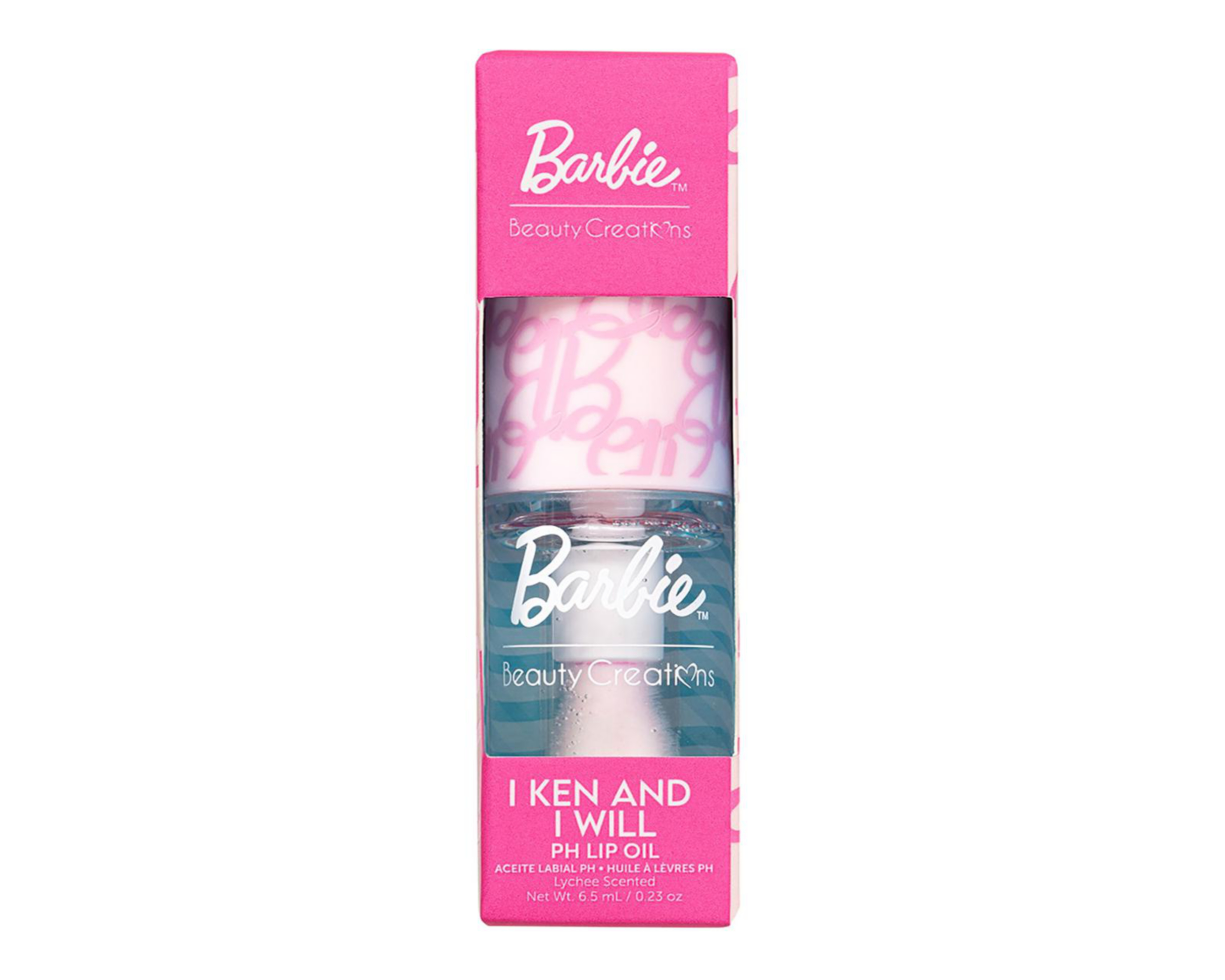 Foto 4 pulgar | Aceite Labial Ph Beauty Creations por Barbie I Ken and I Will 6.5 ml