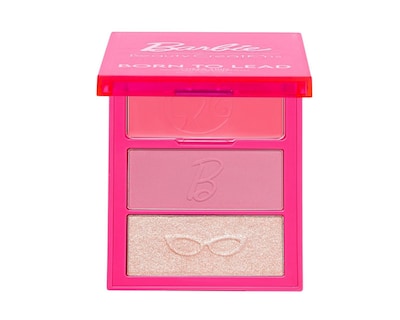Foto 1 | Rubor Iluminador Beauty Cretions por Barbie Born to Lead 9g