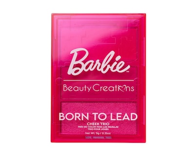 Foto 2 | Rubor Iluminador Beauty Cretions por Barbie Born to Lead 9g
