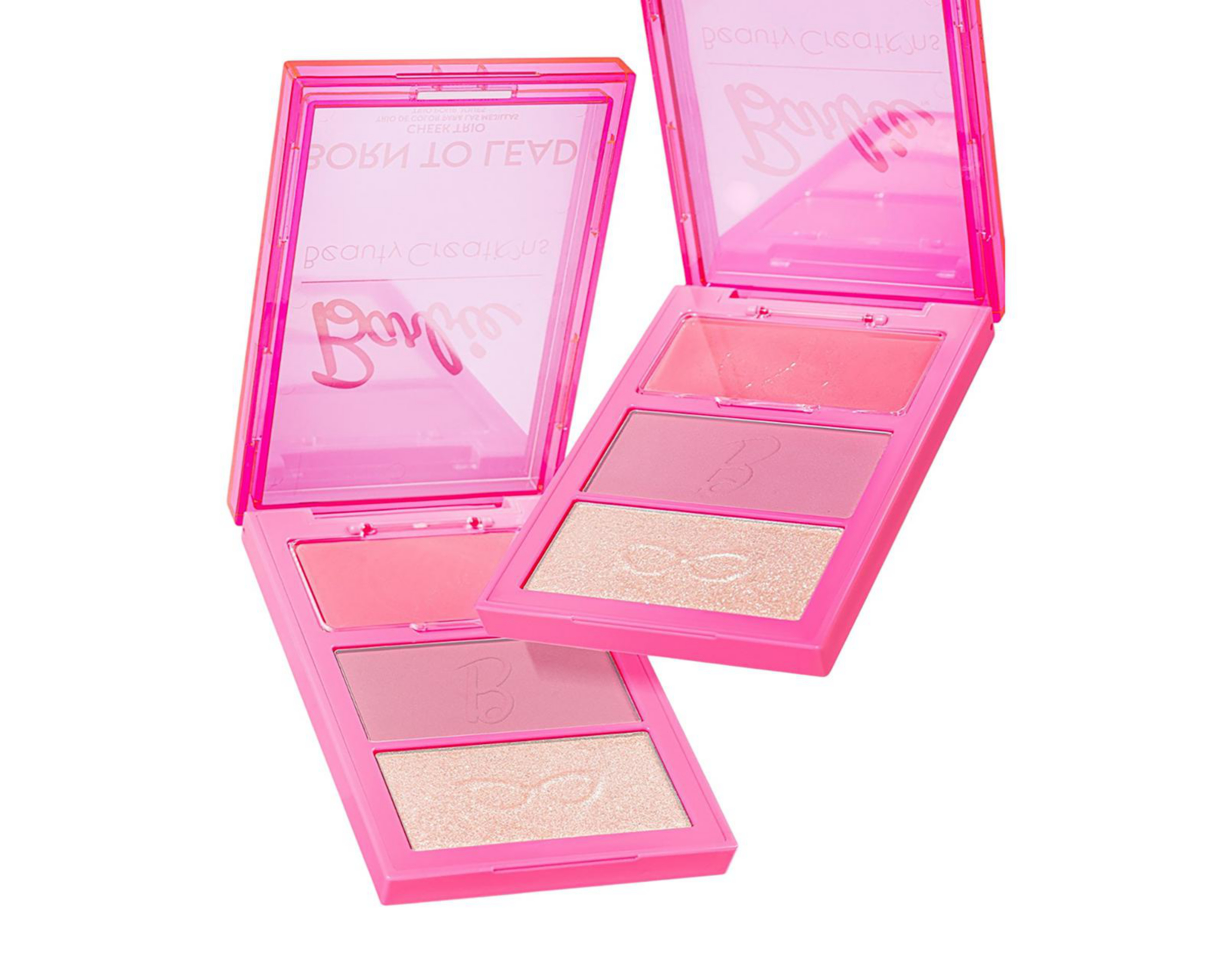 Foto 4 pulgar | Rubor Iluminador Beauty Cretions por Barbie Born to Lead 9g