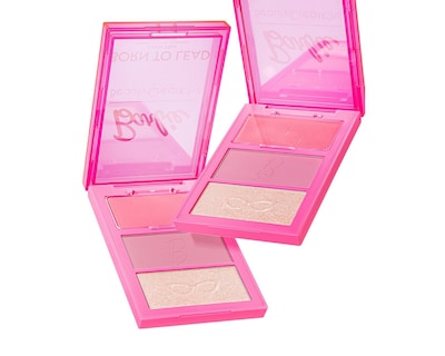 Foto 3 | Rubor Iluminador Beauty Cretions por Barbie Born to Lead 9g