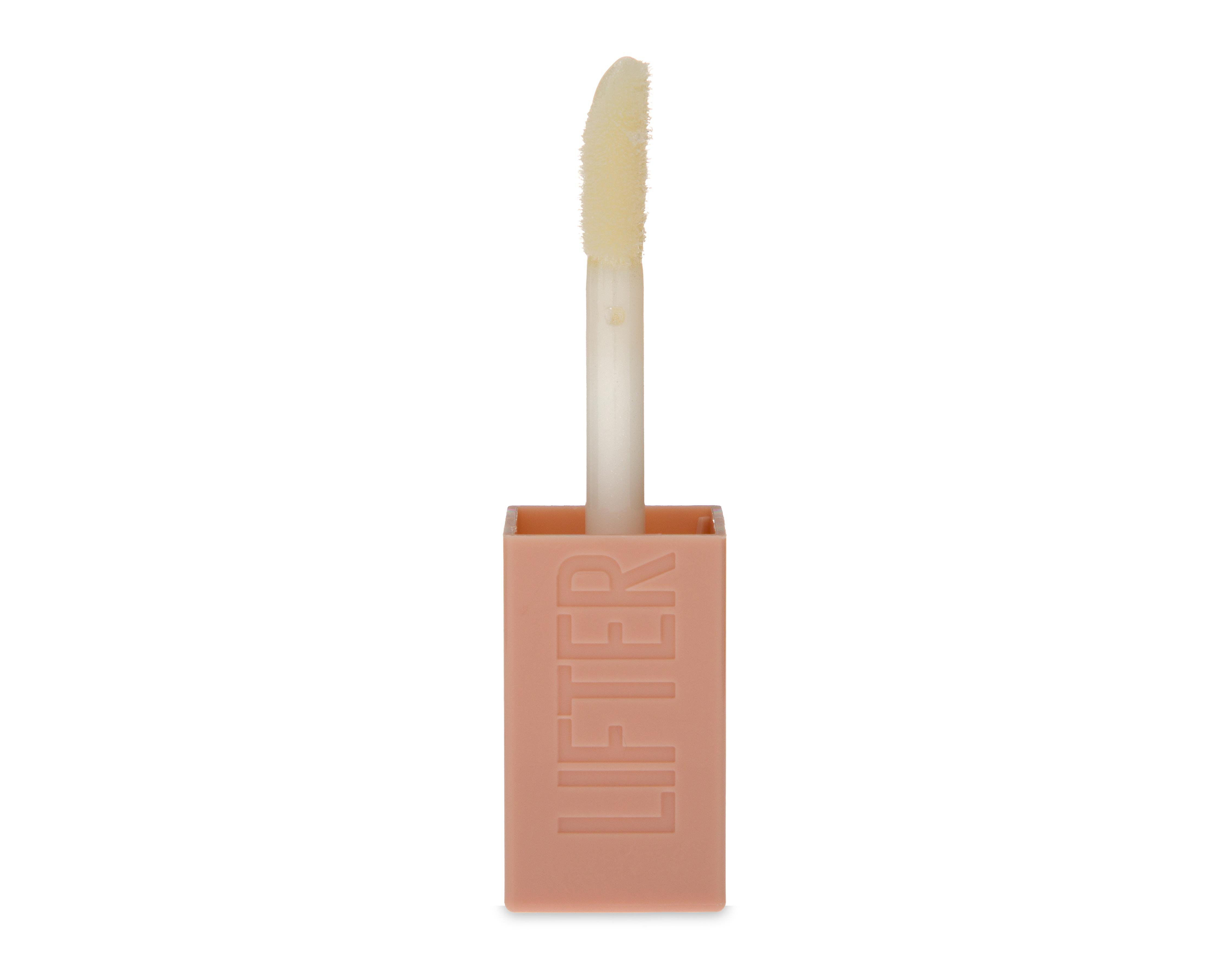 Foto 4 pulgar | Brillo Labial Maybelline Lifter Gloss Bronzed Pearl 5.4 ml
