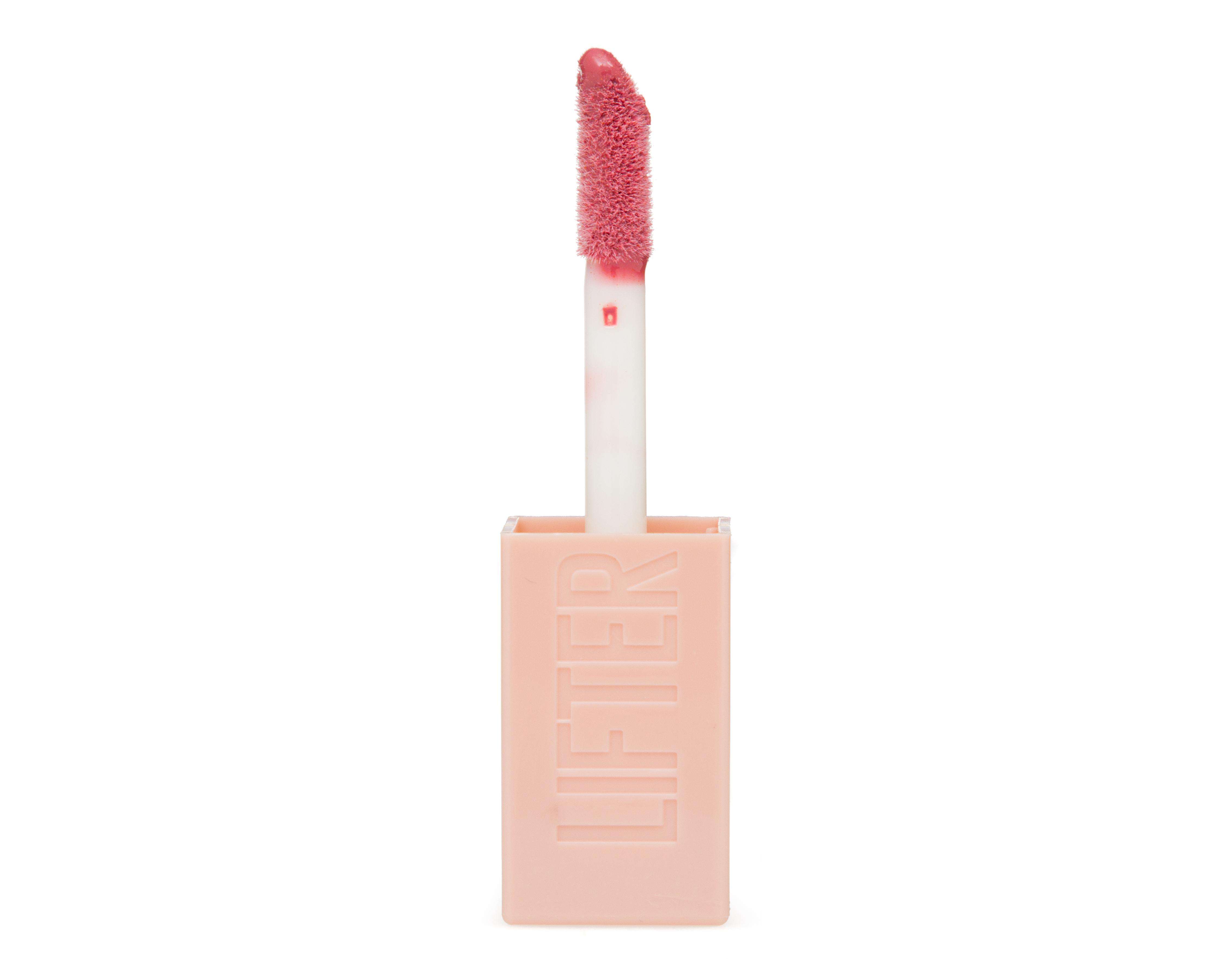 Foto 4 pulgar | Brillo Labial Maybelline Lifter Gloss Bronzed Petal 5.4 ml